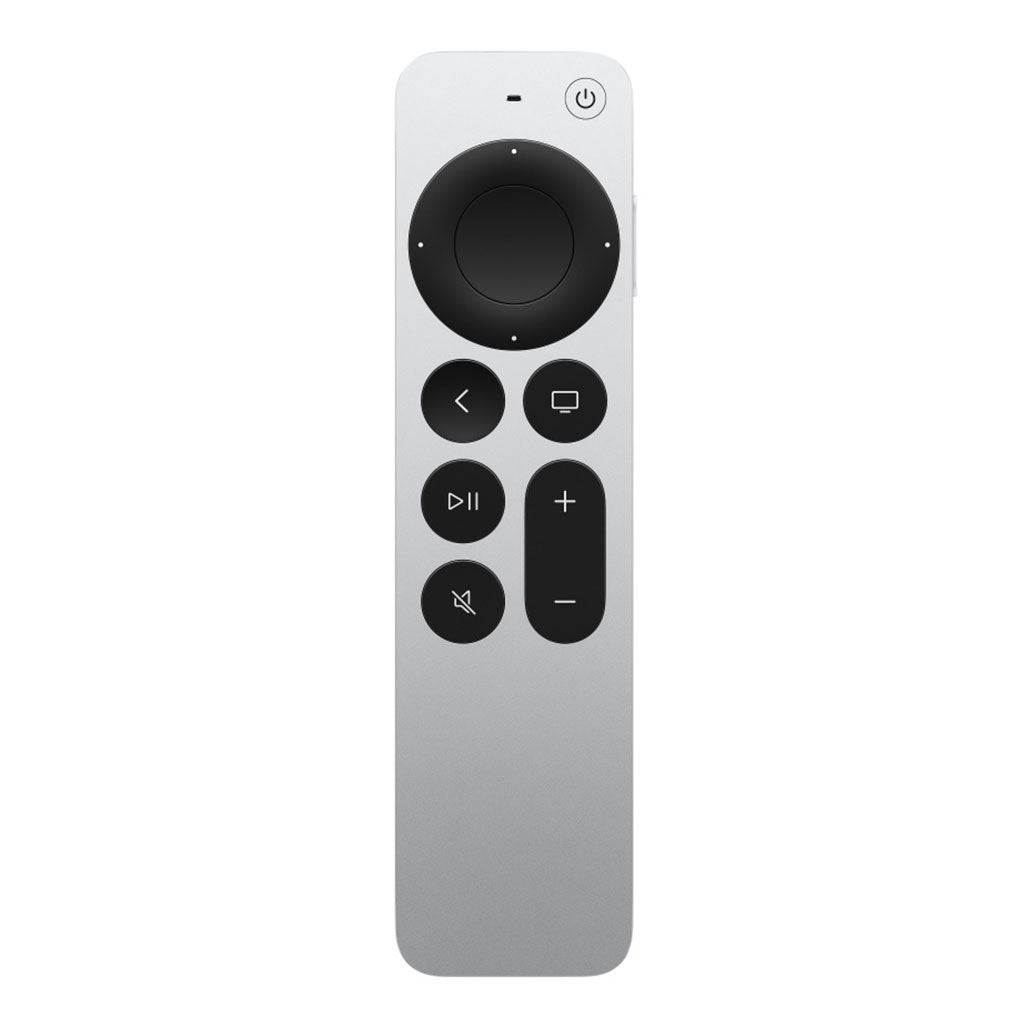 A Photo Of Apple Siri Remote - MNC73