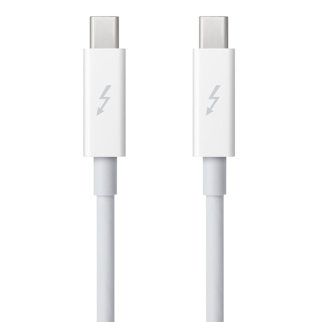 A Photo Of Apple Thunderbolt Cable (2.0 m) - White