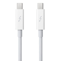 Apple Thunderbolt Cable (2.0 m) - White from Apple sold by 961Souq-Zalka