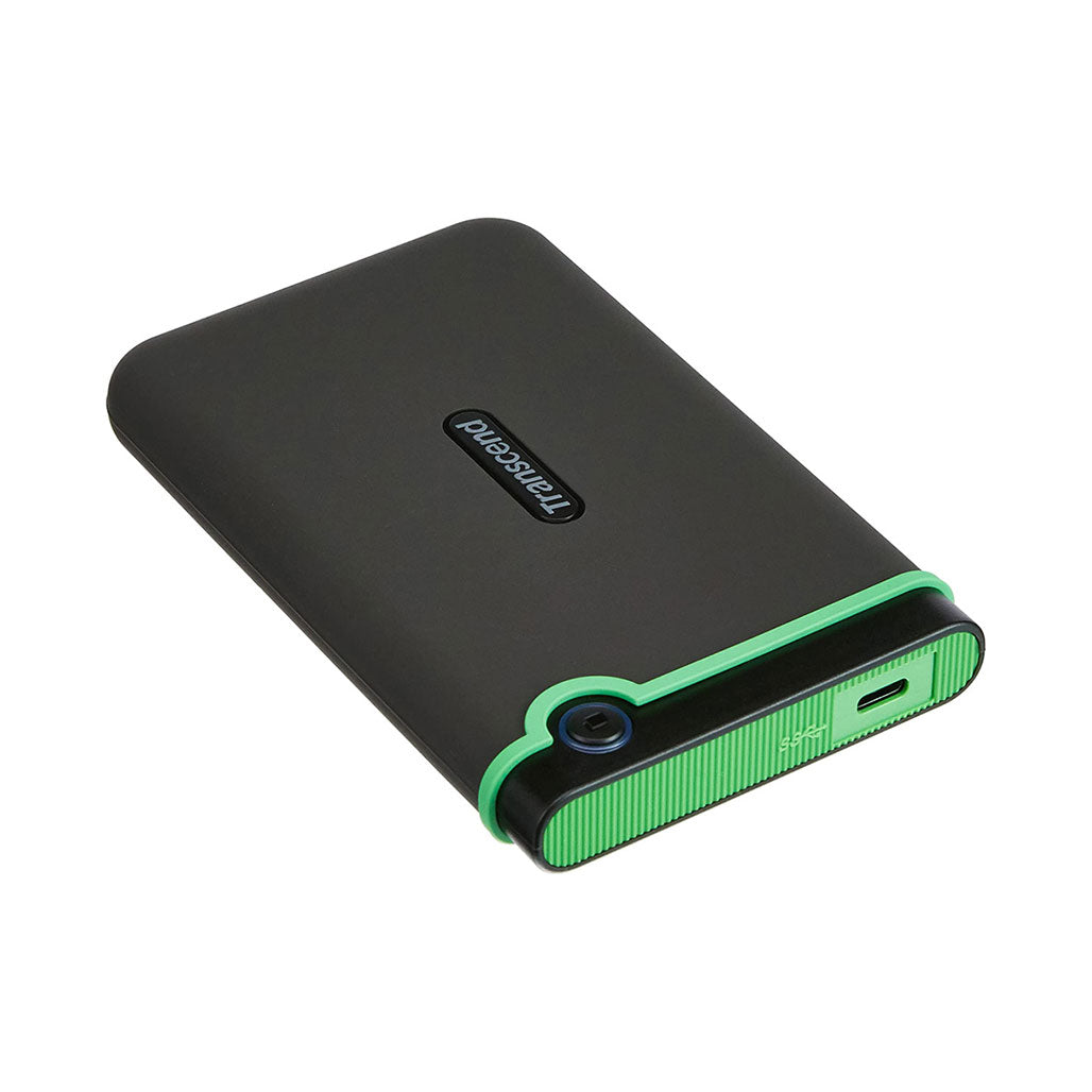 A Photo Of Transcend USB-C StoreJet Antishock 2.5 inch