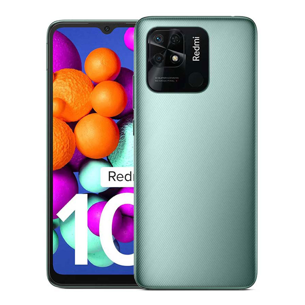 A Photo Of Xiaomi Redmi 10C - 4GB RAM - 128gb Storage