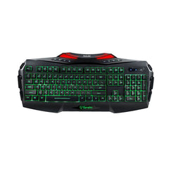 A Photo Of Prolink EGREGIUS - PKGM-9301 Full-Size Wired Gaming Keyboard