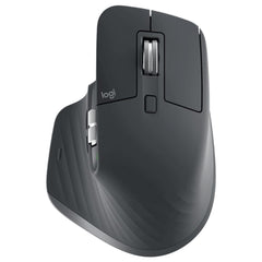 A Photo Of Logitech MX Master 3S - Advanced Wireless Mouse