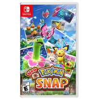 Pokemon Snap (Nintendo Switch) from Nintendo sold by 961Souq-Zalka