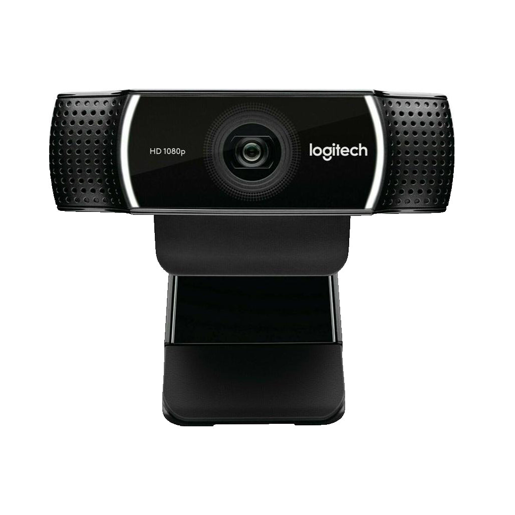 A Photo Of Logitech C922 Pro HD Stream Webcam - Full HD Stereo Microphones, Tripod Included