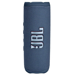 A Photo Of JBL Flip 6 - Portable Bluetooth Speaker - Blue