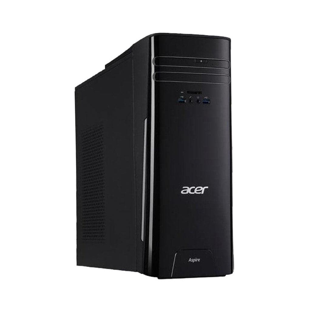 A Photo Of Acer Desktop - Core i5-1035 - 8GB Ram - 1TB HDD + LED LG 28 inch