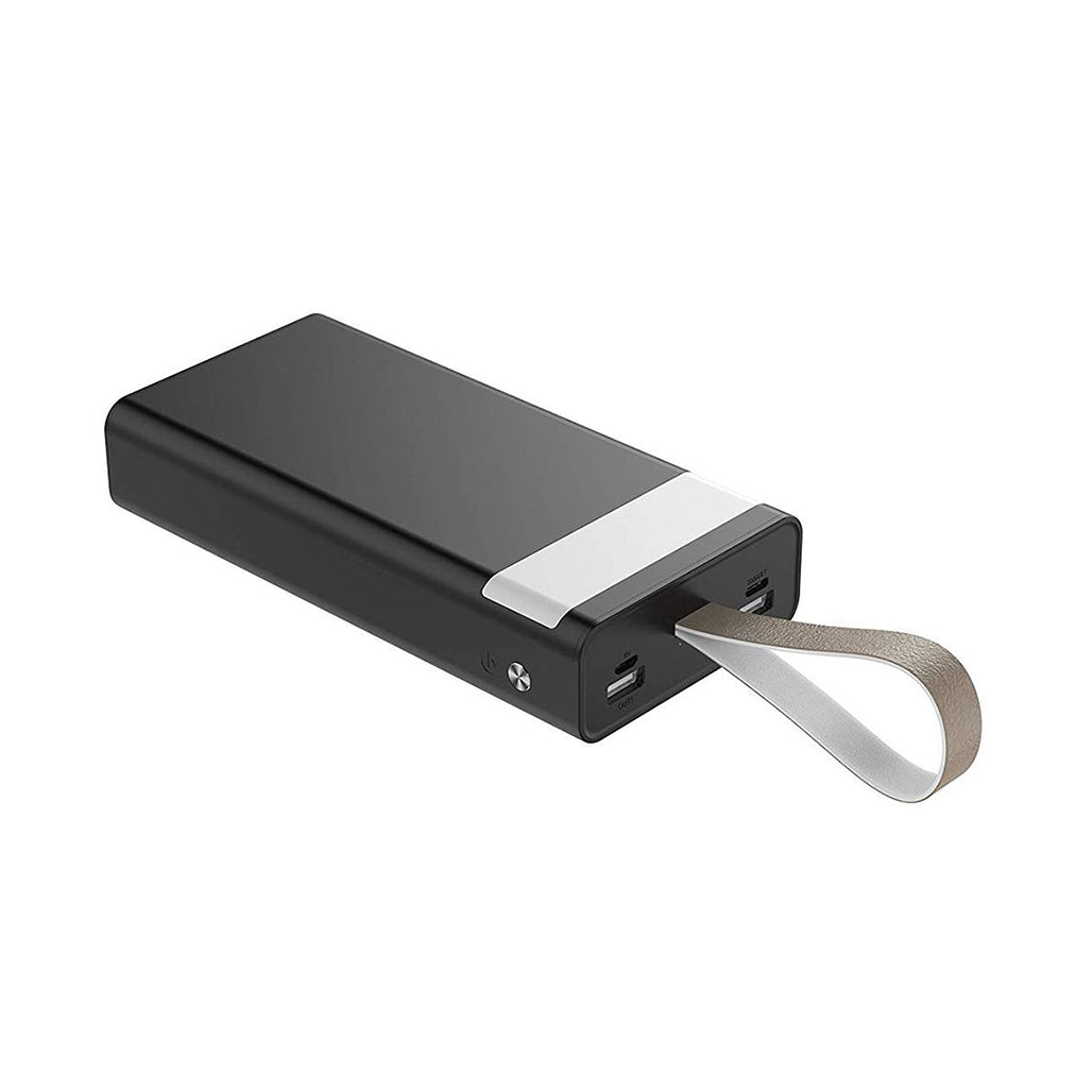 A Photo Of Syrox PB119 20000mAh Power Bank with LED Flashlight