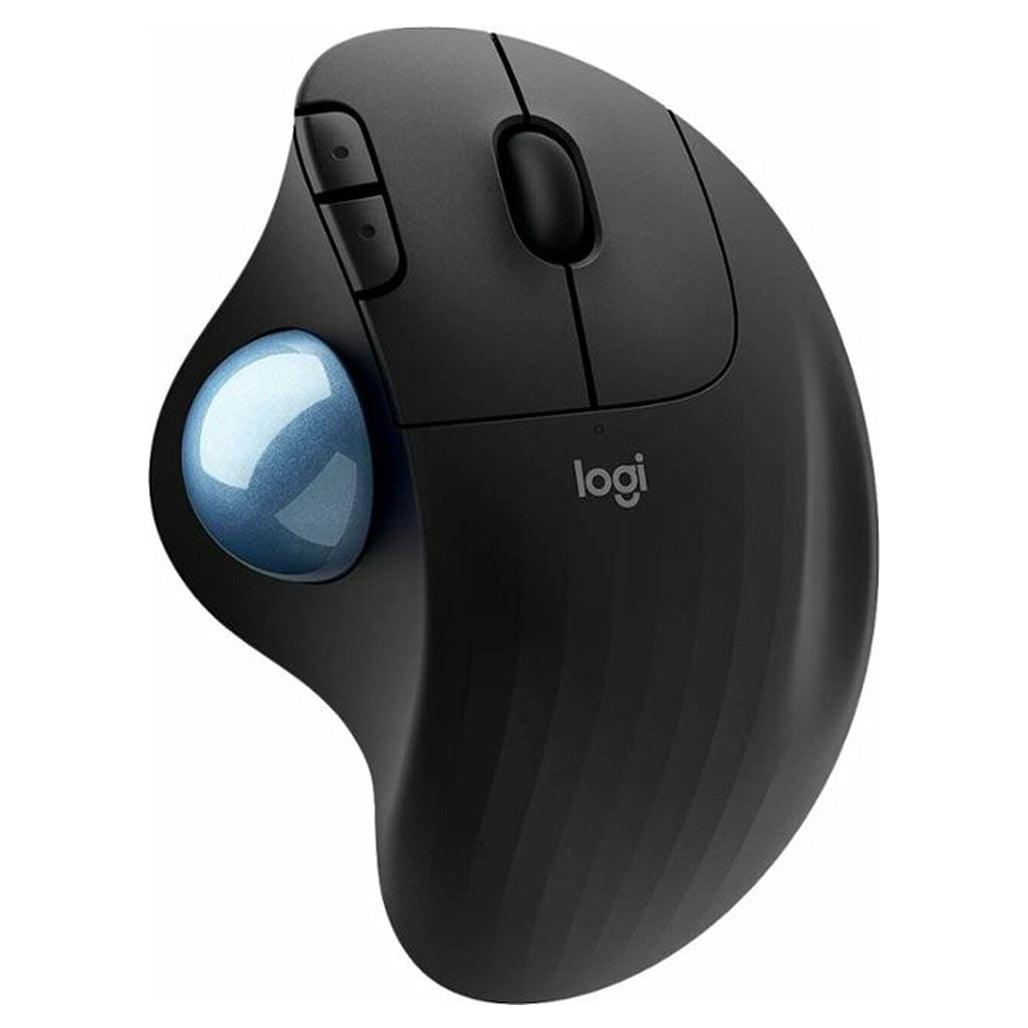 A Photo Of Logitech Ergo M575 - Wireless TrackBall Mouse