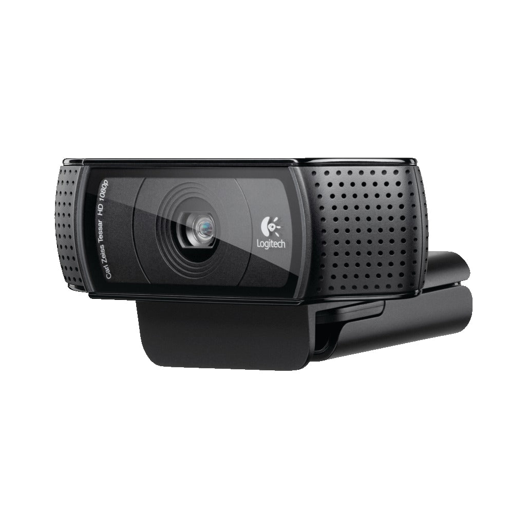 A Photo Of Logitech C920 - HD Pro Webcam - 960-001055