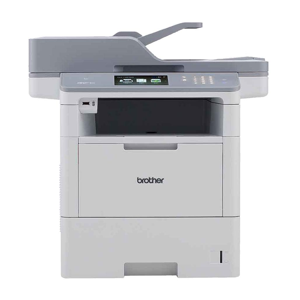A Photo Of Brother MFC-L6900DW - Mono Laser Multi-Function Printer