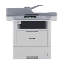 Brother MFC-L6900DW Mono Laser Multi-function Printer 4-in1 High speed Monochrome Laser Multi-Function Centre designed for business from Brother sold by 961Souq-Zalka