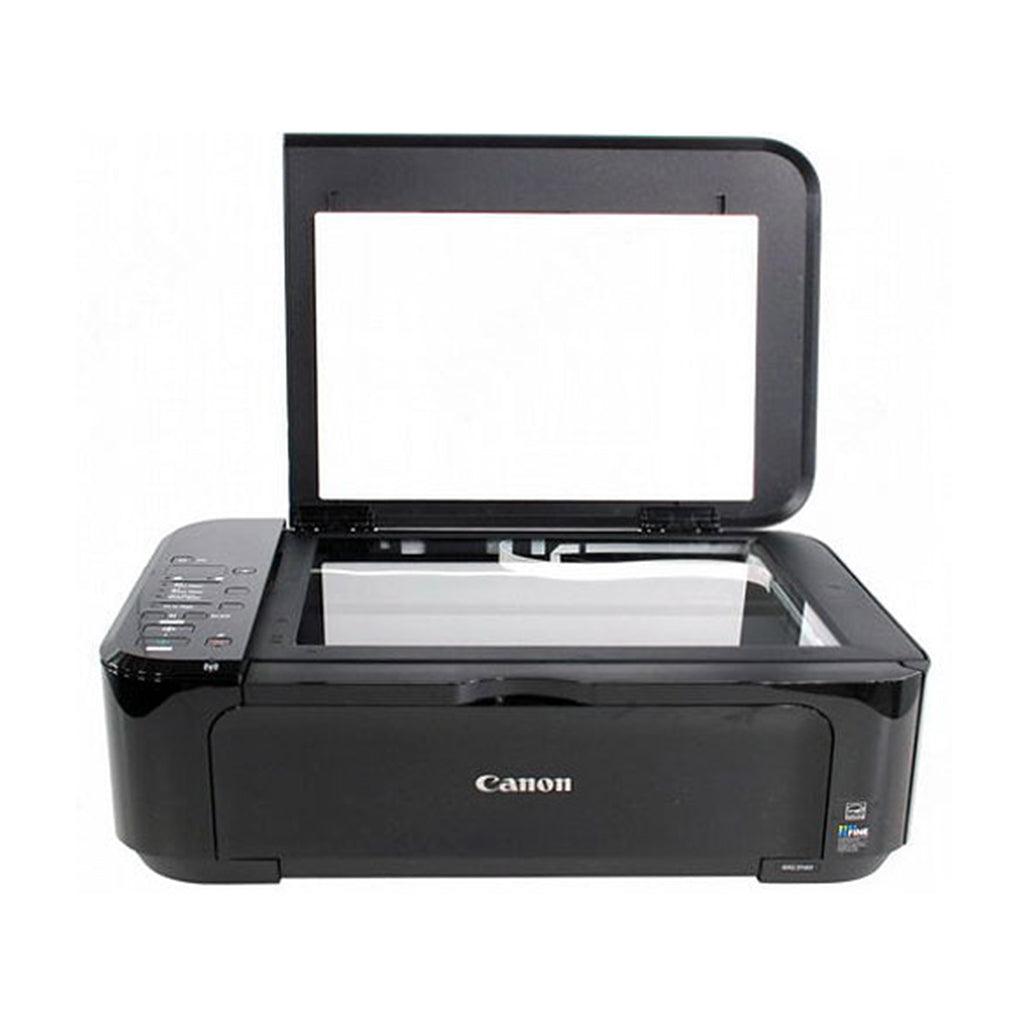A Photo Of Canon PIXMA MG3140 - Print, Copy - Scan with Wi-Fi, Auto Duplex - Mobile Printing