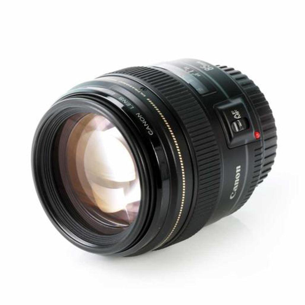 A Photo Of Canon EF 85mm f/1.8 - USM Lens