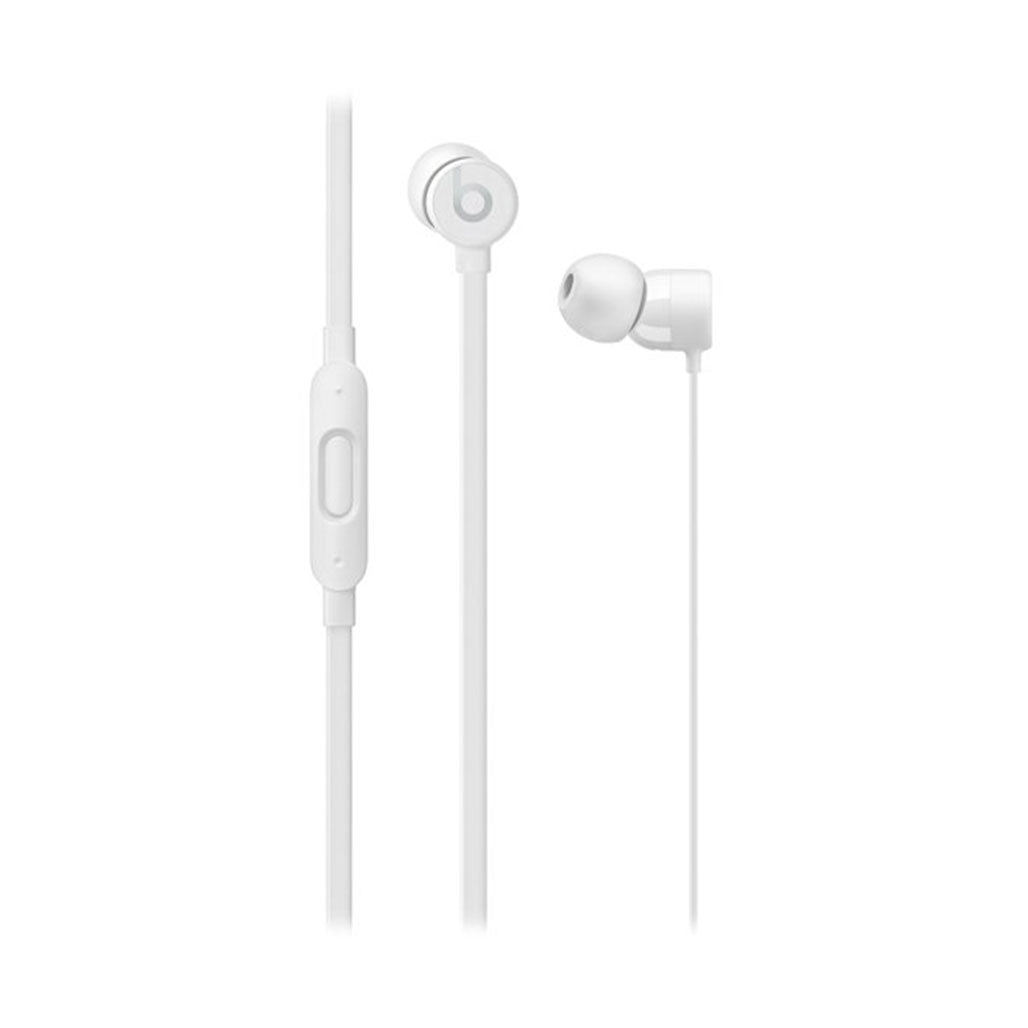 A Photo Of Beats urBeats3 - Wired Earphones with Lightning Connector - White