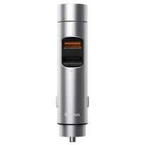 Baseus BS-01 Energy Column Car Wireless MP3 Charger from Baseus sold by 961Souq-Zalka