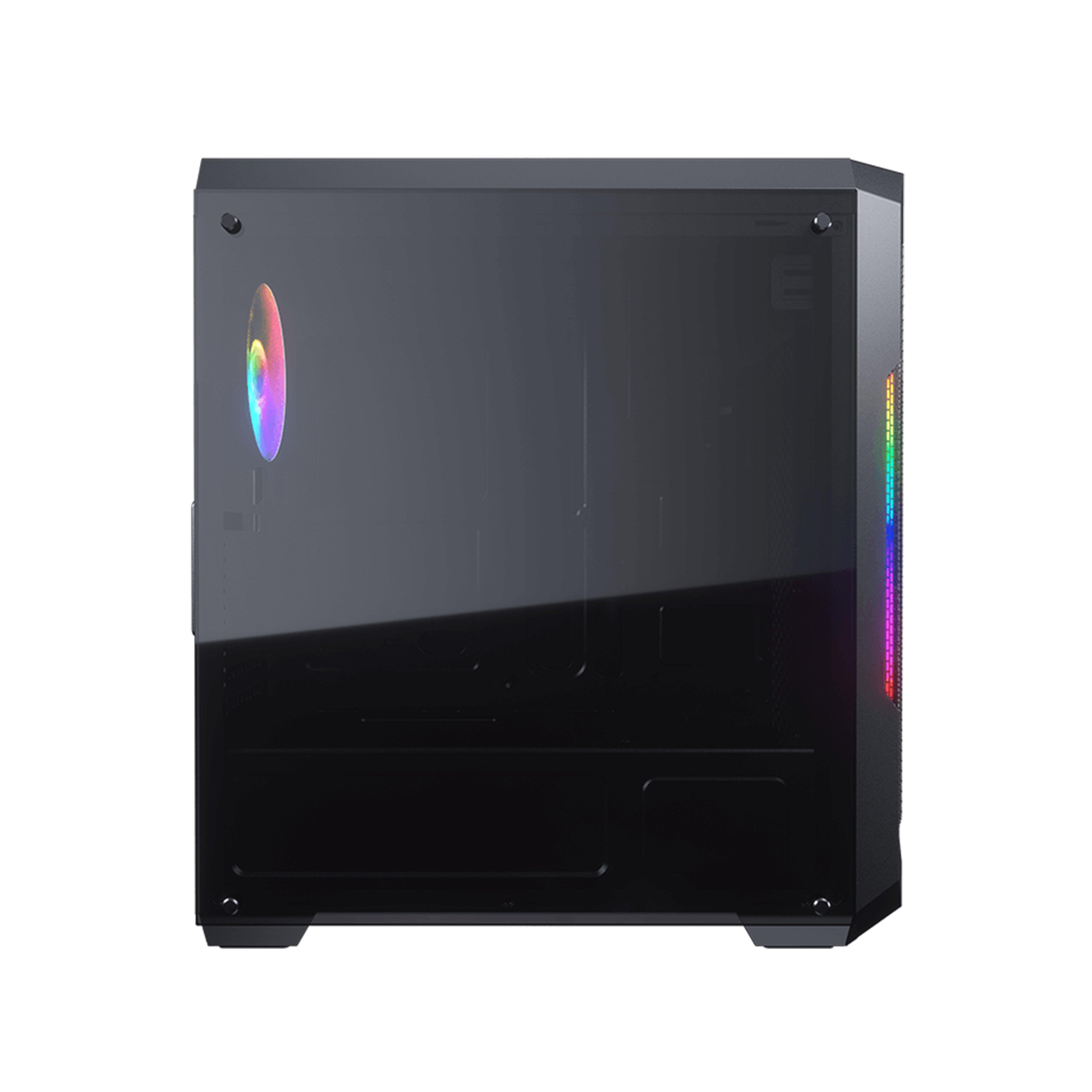 A Photo Of Cougar MX331 Mesh-G Mid-Tower Case