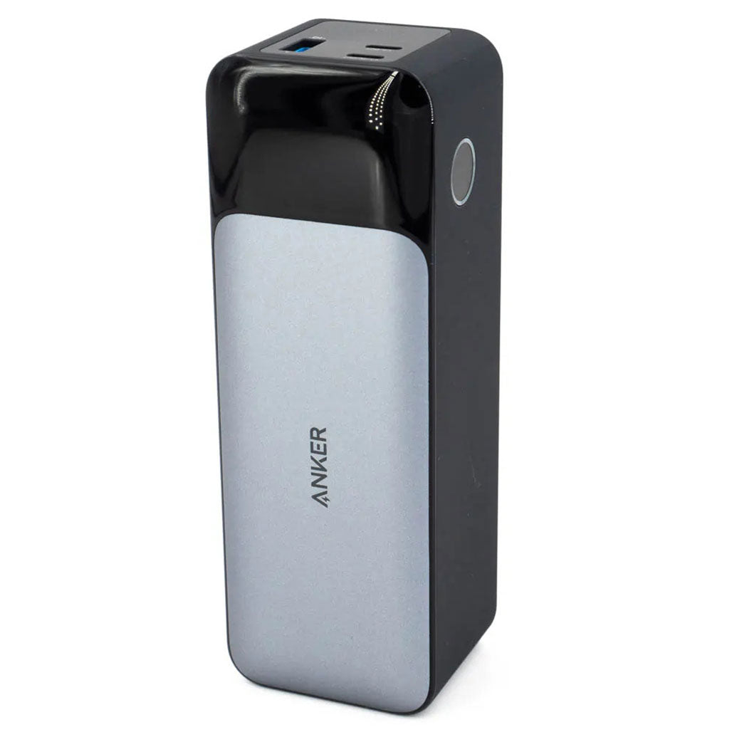 A Photo Of Anker 737 Power Bank (PowerCore 24K) – 140W Ultra-Powerful Portable Charger with Smart Digital Display