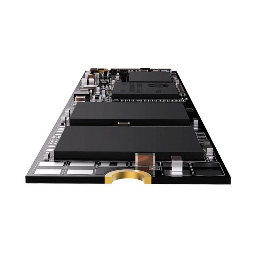 A Photo Of HP S700 SATA M.2 Internal SSD 2280 | High-Speed 3D-NAND Flash Memory | 120GB/250GB/500GB