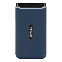 Transcend Portable SSD ESD370C USB-C from Transcend sold by 961Souq-Zalka