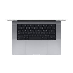 A Photo Of Apple Macbook Pro Z1760005V 2023 - 16 inch - 12-Core M2 Max - 64GB Ram - 1TB SSD - 38-Core GPU