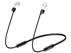 A Photo Of Baseus Letsgo Sports Collared Silicone Hanging Sleeve Pods 1/2 – Secure and Stylish Headset Lanyard