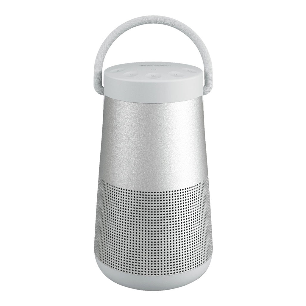 A Photo Of Bose SoundLink Revolve+ II Bluetooth® Speaker – Luxe Silver