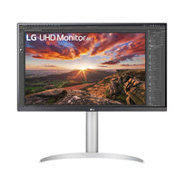 LG 27UP850-W 27” IPS 4K UHD VESA HDR400 USB-C Monitor from LG sold by 961Souq-Zalka