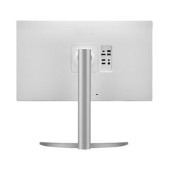 A Photo Of LG 27UP850-W - 27-Inch IPS 4K UHD Monitor with USB-C and HDR400