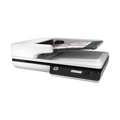 A Photo Of HP ScanJet Pro 3500f1 - Flatbed and ADF Scanner