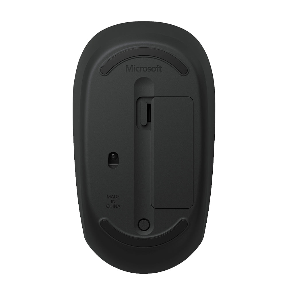 A Photo Of Microsoft Bluetooth Mouse