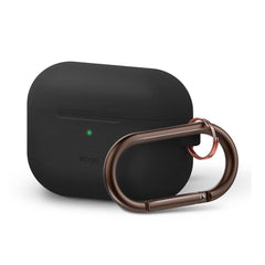 A Photo Of Elago AirPods 3rd Gen Hang Case - Black