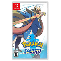 Pokemon Sword (Nintendo Switch) from Nintendo sold by 961Souq-Zalka