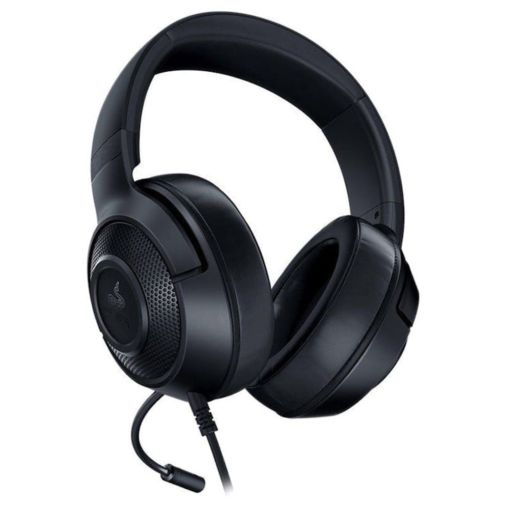 A Photo Of Razer Kraken Multi-Platform Wired Gaming Headset