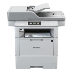 A Photo Of Brother MFC-L6900DW - Mono Laser Multi-Function Printer
