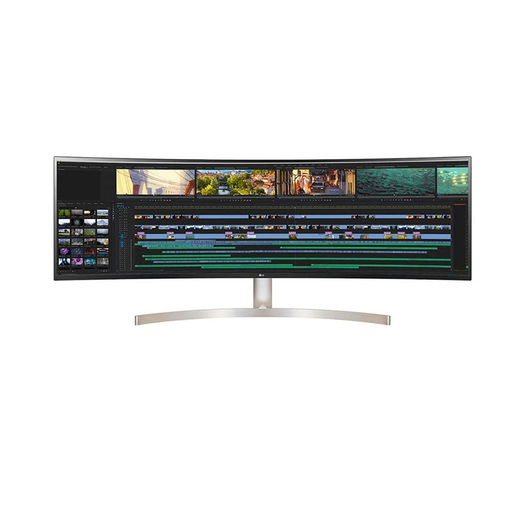 A Photo Of LG 49WL95C-W - 49