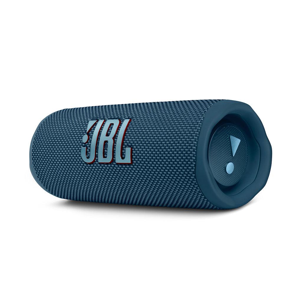 A Photo Of JBL Flip 6 - Portable Bluetooth Speaker - Blue