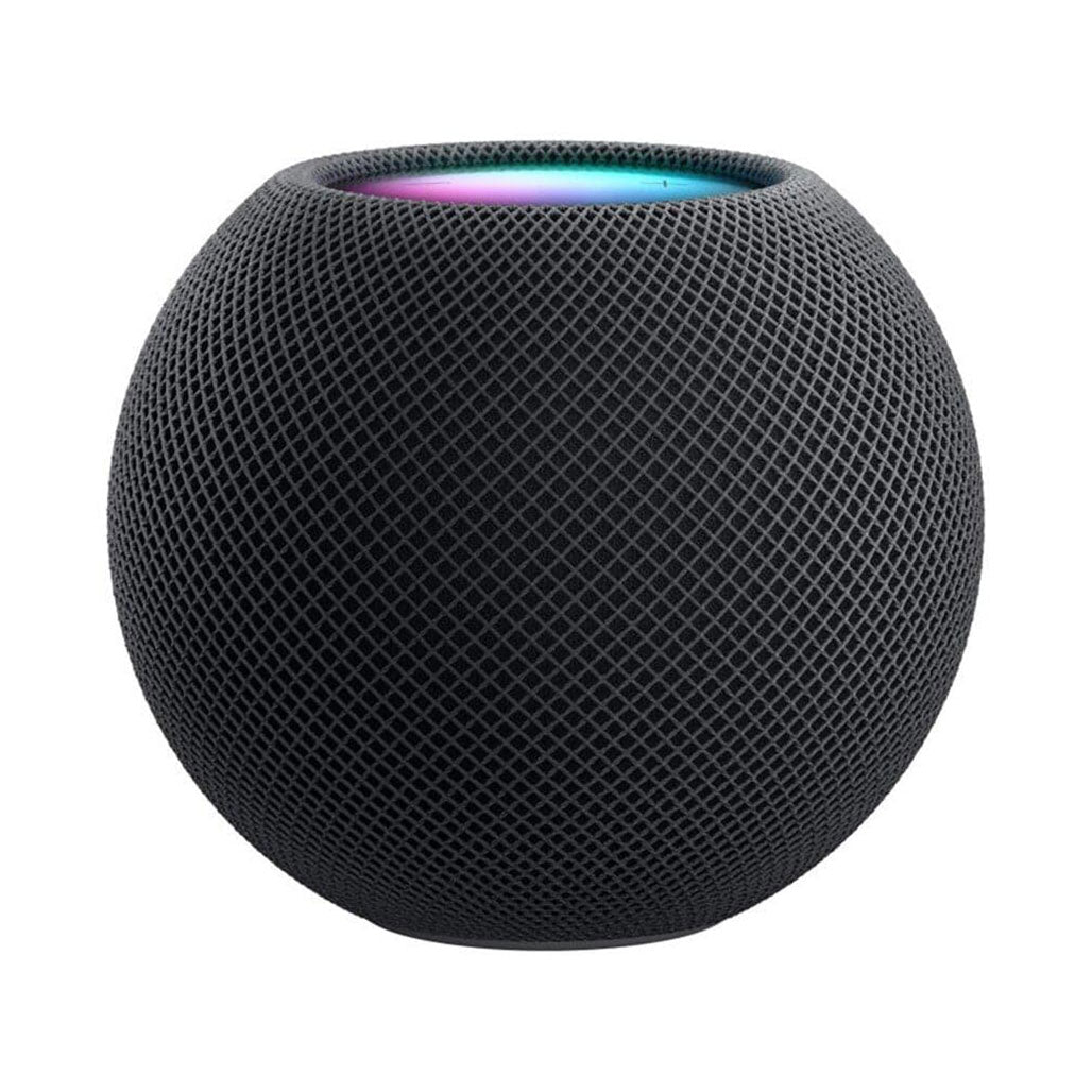 A Photo Of Apple HomePod mini – Compact Smart Speaker with 360º Sound