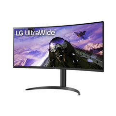 A Photo Of LG 34WP65C-B - 34