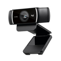 A Photo Of Logitech C922 Pro HD Stream Webcam - Full HD Stereo Microphones, Tripod Included