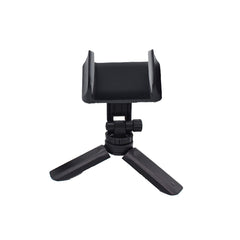 A Photo Of Mini Tripod Holder K550 - Portable Desktop Stand for Smartphones