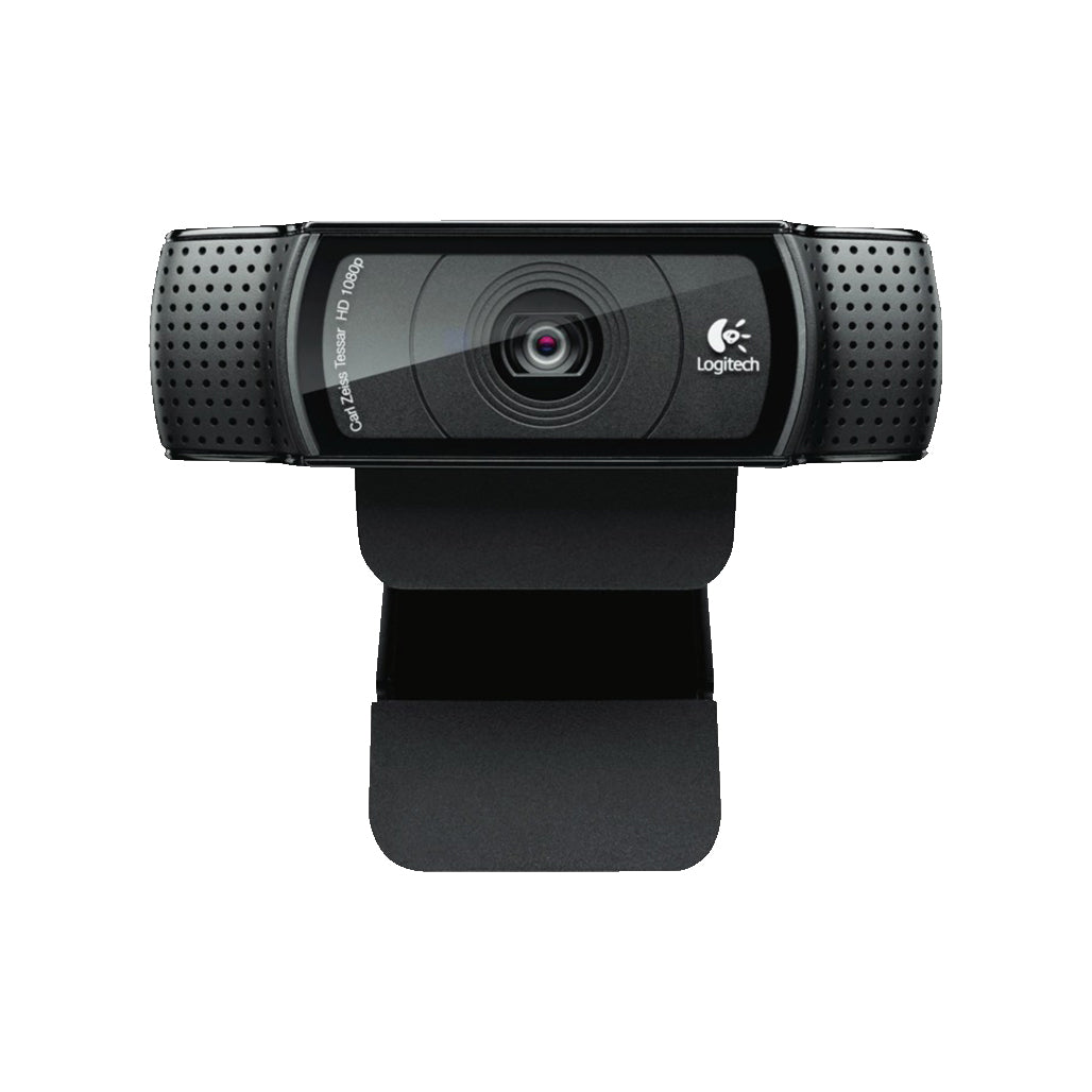 A Photo Of Logitech C920 - HD Pro Webcam - 960-001055