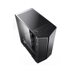 A Photo Of MSI MPG Gungnir 110R - Mid-Tower Gaming Desktop Case with ARGB Fans