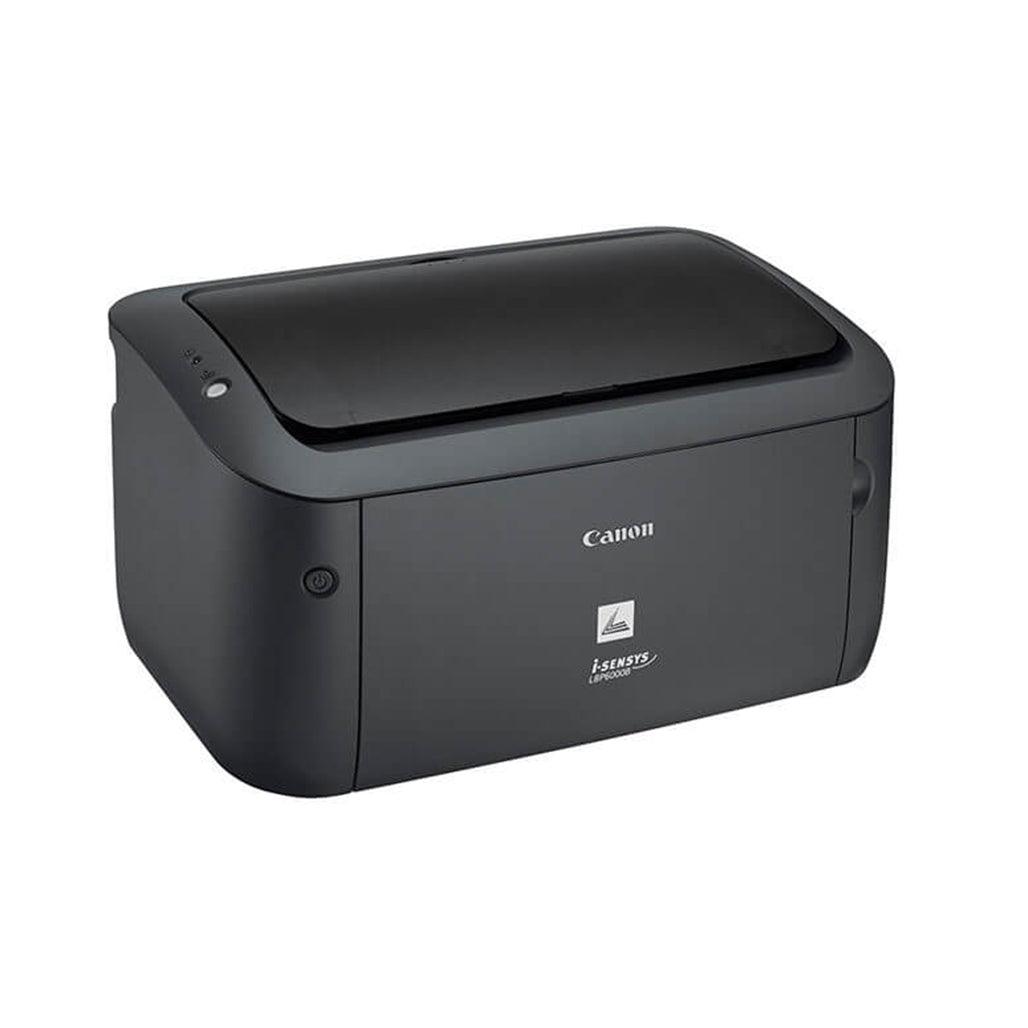 A Photo Of Canon i-SENSYS LBP6030 Monochrome Laser Printer – Fast, Compact, and Reliable