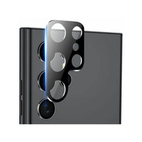 Camera Lens Protector Compatible with Samsung Galaxy S22 Ultra Black from Samsung sold by 961Souq-Zalka