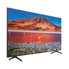 A Photo Of Samsung 65 inch UHD 4K Smart TV AU7000