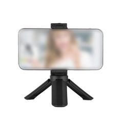 A Photo Of Mini Tripod Holder K550 - Portable Desktop Stand for Smartphones