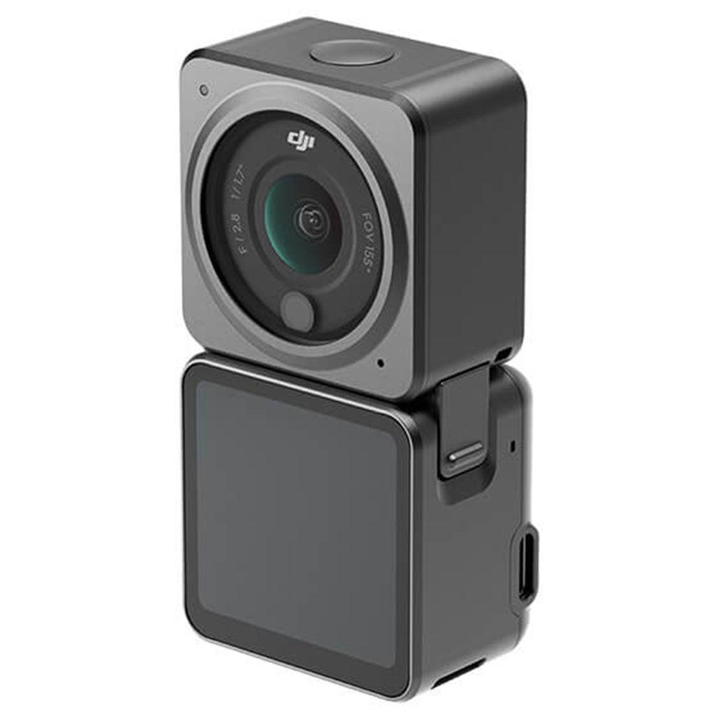 A Photo Of DJI Action 2 - Dual screen Combo