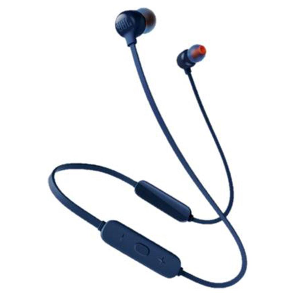 A Photo Of JBL T125BT - Wireless In-Ear Headphones