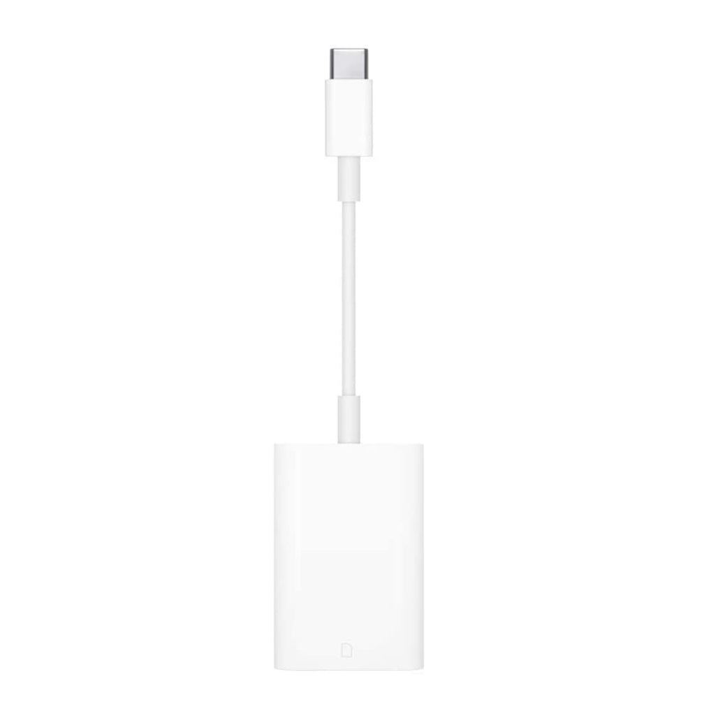 A Photo Of Apple USB-C to SD Card Reader